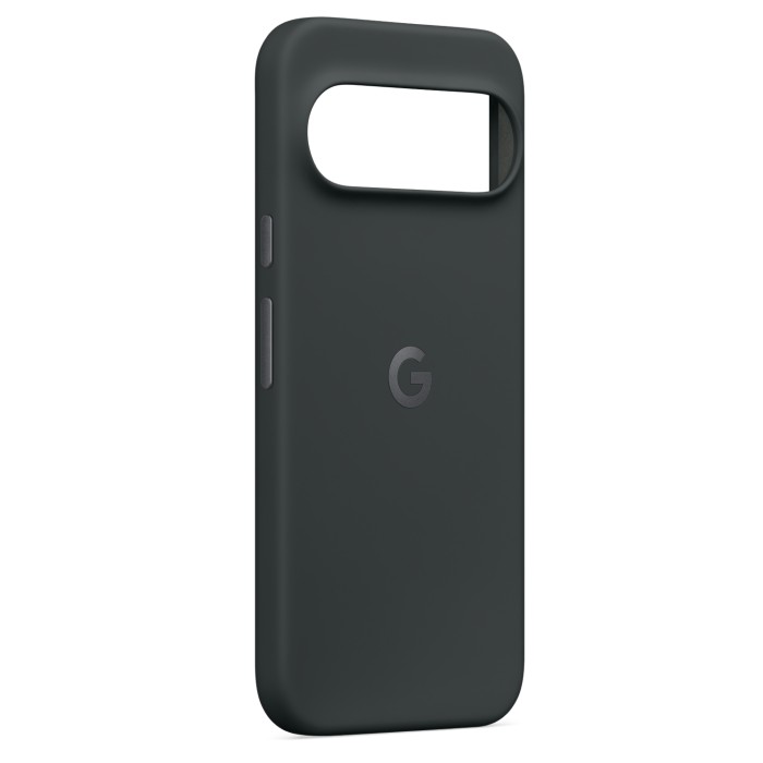 Google Pixel 10 Pro XL 原廠磁吸保護套-曜石黑