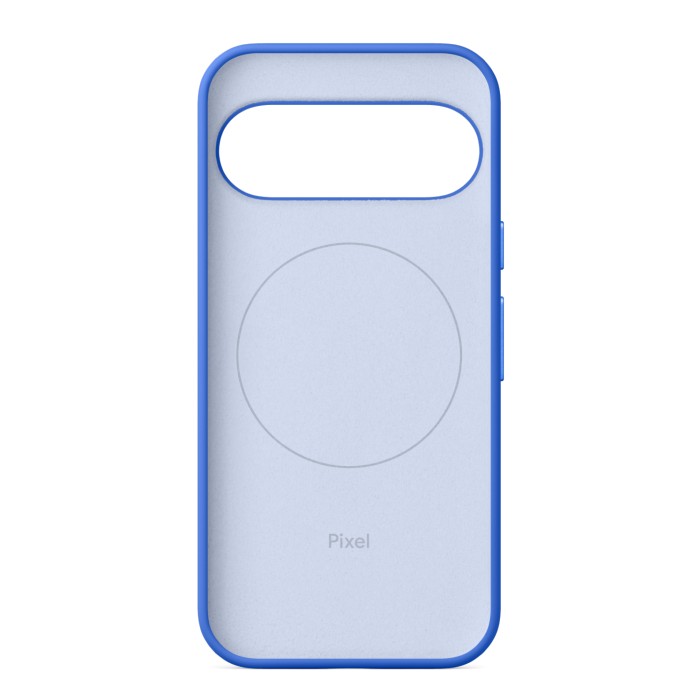Google Pixel 10/10 Pro 原廠磁吸保護套-靛藍色