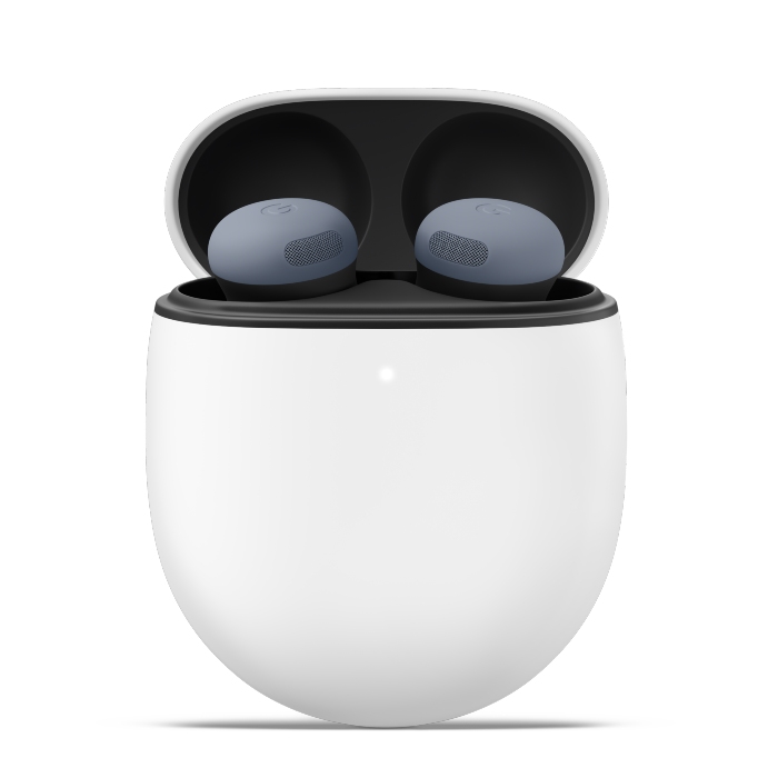 Google Pixel Buds Pro 2 藍牙耳機-月岩灰