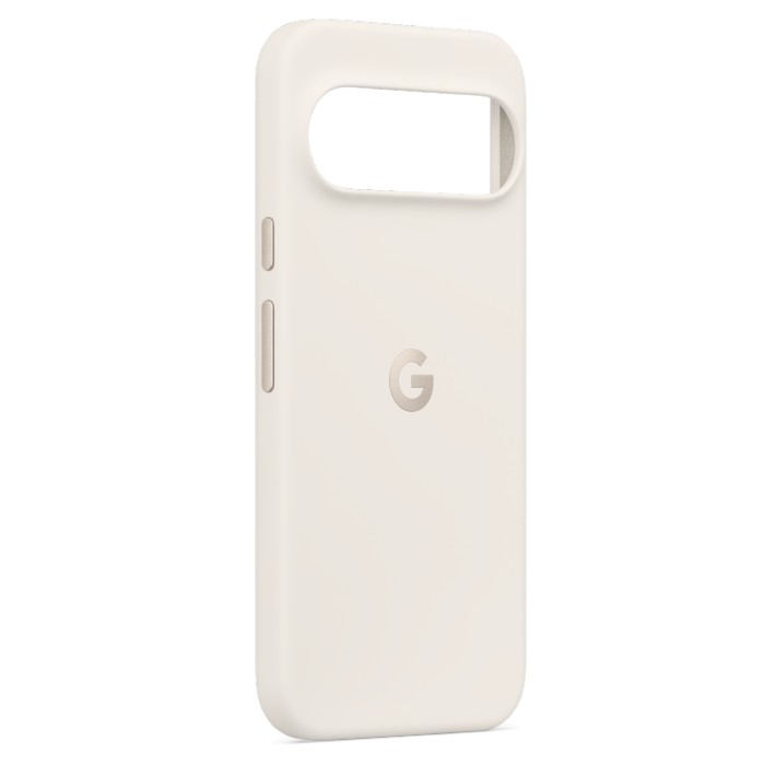 Google Pixel 10 Pro XL 原廠磁吸保護套-陶瓷米