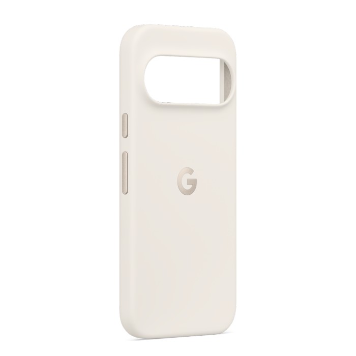 Google Pixel 10/10 Pro 原廠磁吸保護套-陶瓷米