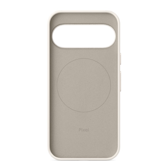 Google Pixel 10/10 Pro 原廠磁吸保護套-陶瓷米
