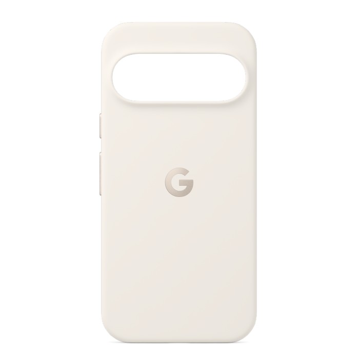 Google Pixel 10/10 Pro 原廠磁吸保護套-陶瓷米