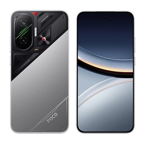 POCO F7 12GB/256G (銀)(5G)【拆封新品】
