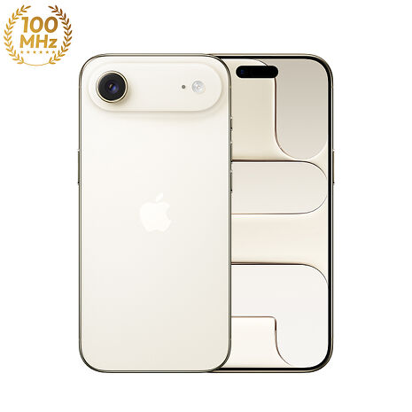 Apple iPhone Air 256G (金)【PQI 35W充電組+殼貼】