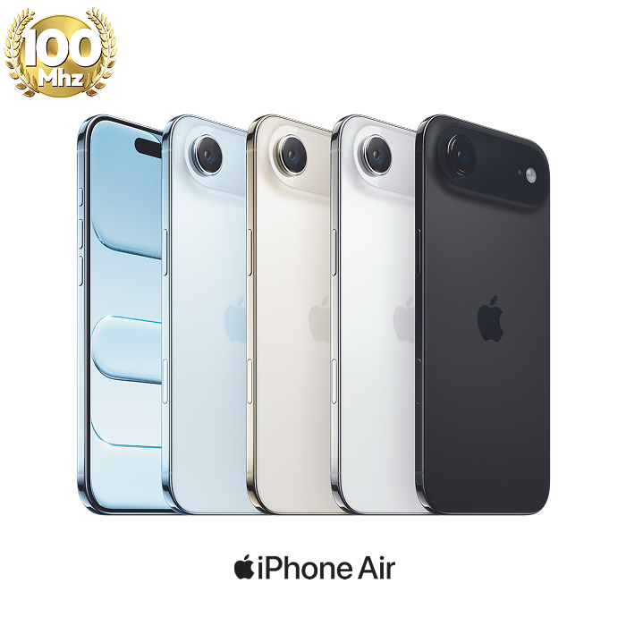 【預購】APPLE iPhone Air 512G (藍) (5G)
