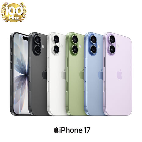 APPLE iPhone 17 256G (藍) (5G)