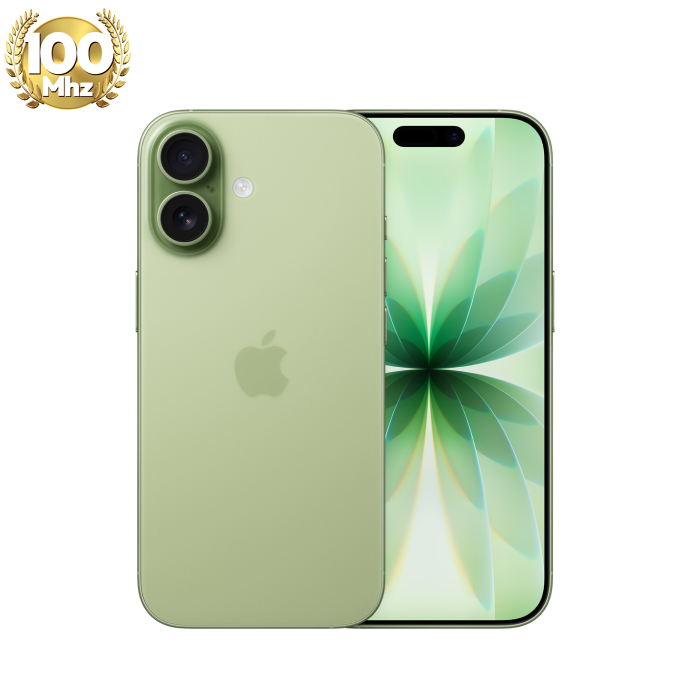 【預購】APPLE iPhone 17 256G (綠) (5G)