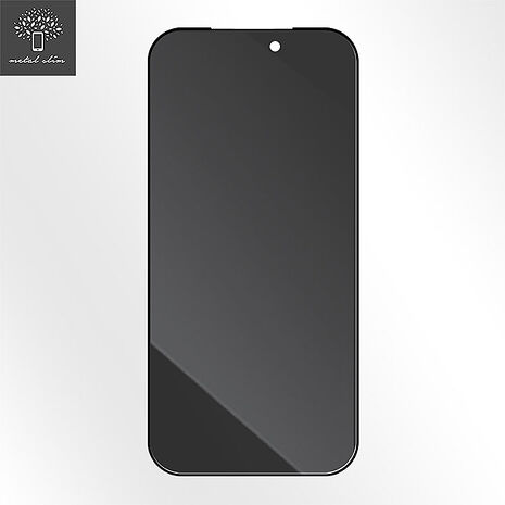 iPhone 17 Pro 9H鋼化防窺玻璃保護貼