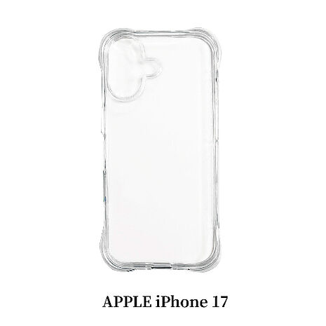 iPhone 17 全面捍衛透亮保護套