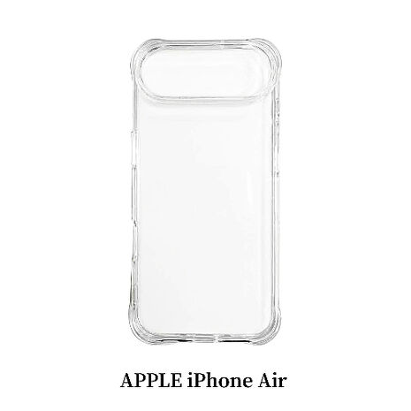 iPhone Air 全面捍衛透亮保護套