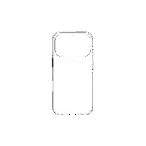 iPhone 17 Pro Max PureGear磁吸抗黃保護殼-透明