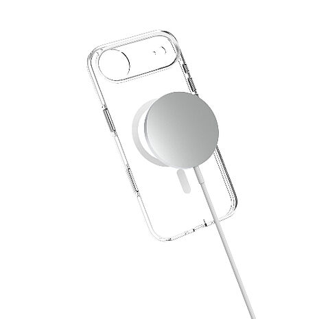 iPhone Air PureGear磁吸抗黃保護殼-透明