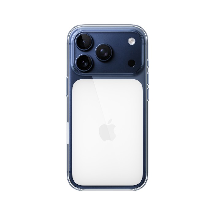 iPhone 17 Pro MagSafe 透明保護殼