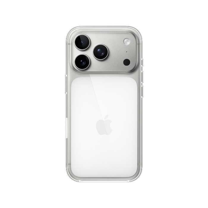 iPhone 17 Pro MagSafe 透明保護殼