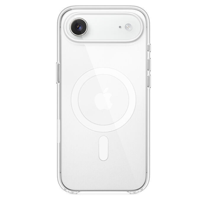 iPhone Air MagSafe 保護殼–冰霜色