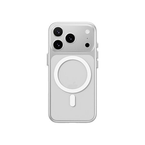 iPhone 17 Pro MAGEASY 極輕薄霧透手機殼-霧透