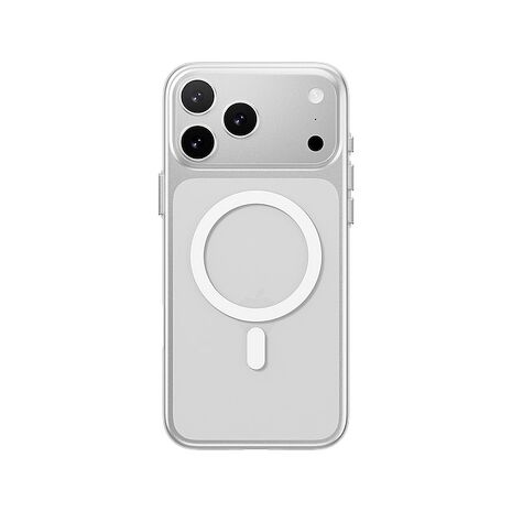 iPhone 17 Pro Max MAGEASY 極輕薄霧透手機殼-霧透