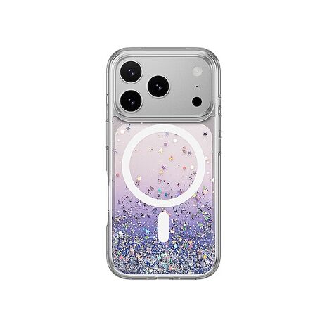 iPhone 17 Pro SwitchEasy星砂磁吸防摔殼-夜幕