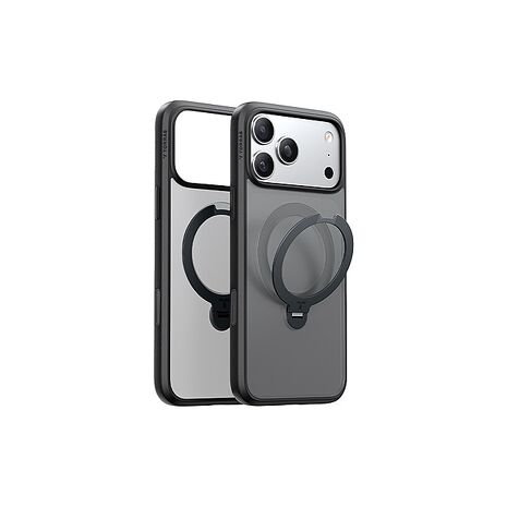 iPhone 17 Pro TORRAS Spin 旋轉支架磁吸手機殼-霧黑