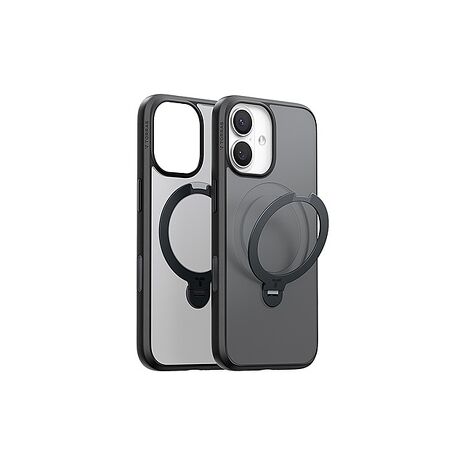 iPhone 17 TORRAS Spin 旋轉支架磁吸手機殼-霧黑