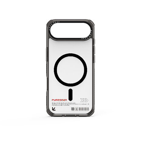 iPhone Air PureGear冰霧防摔磁吸保護殼-黑色