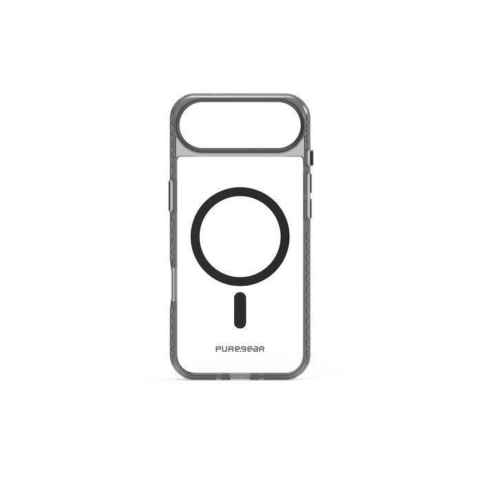 iPhone Air PureGear冰鑽防摔磁吸保護殼-黑色框