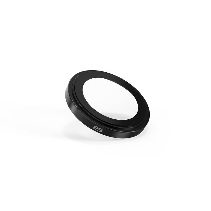 PureGear藍寶石鏡頭保護貼(iPhone Air (單鏡))-黑