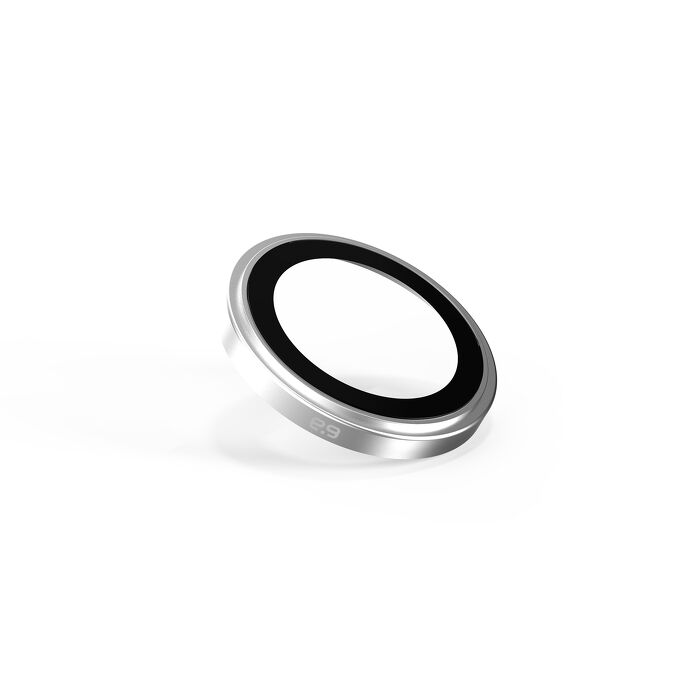 PureGear藍寶石鏡頭保護貼(iPhone Air (單鏡))-銀