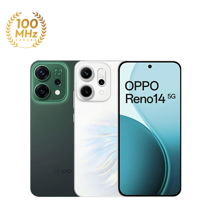 OPPO Reno14 12G/512G (白)(5G)【全新出清品】