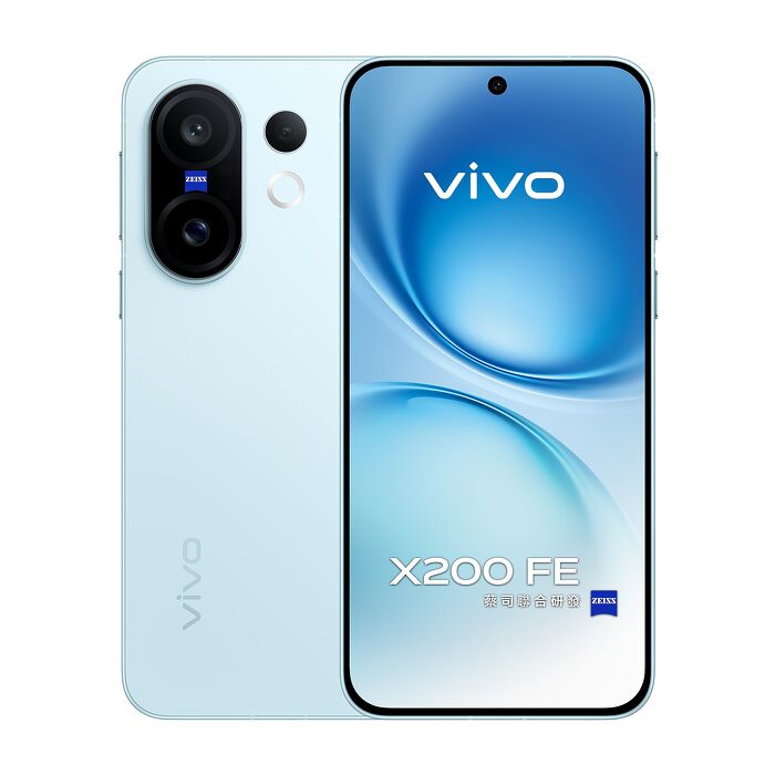vivo X200 FE 12G/512G (藍)【拆封新品】