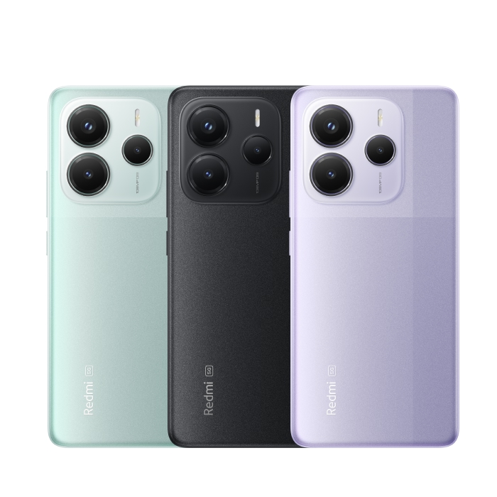 紅米Redmi Note 14 6G/128G (黑) (4G)【拆封福利品A級】