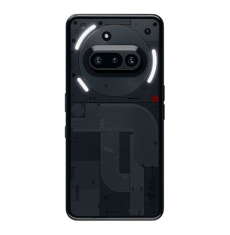 Nothing Phone (3a) 8GB/128GB(黑)(5G)【全新出清品】