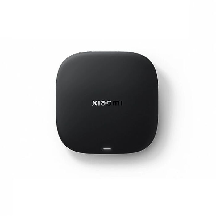 Xiaomi 電視盒子S 3代-(黑) 【拆封福利品A級】