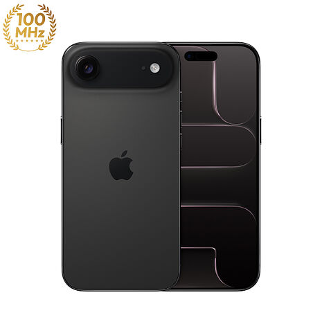 Apple iPhone Air 512G (黑)【PQI 45W充電組】