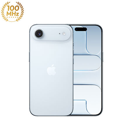 (Apple) iPhone Air 512G (藍)【PQI 45W充電組】