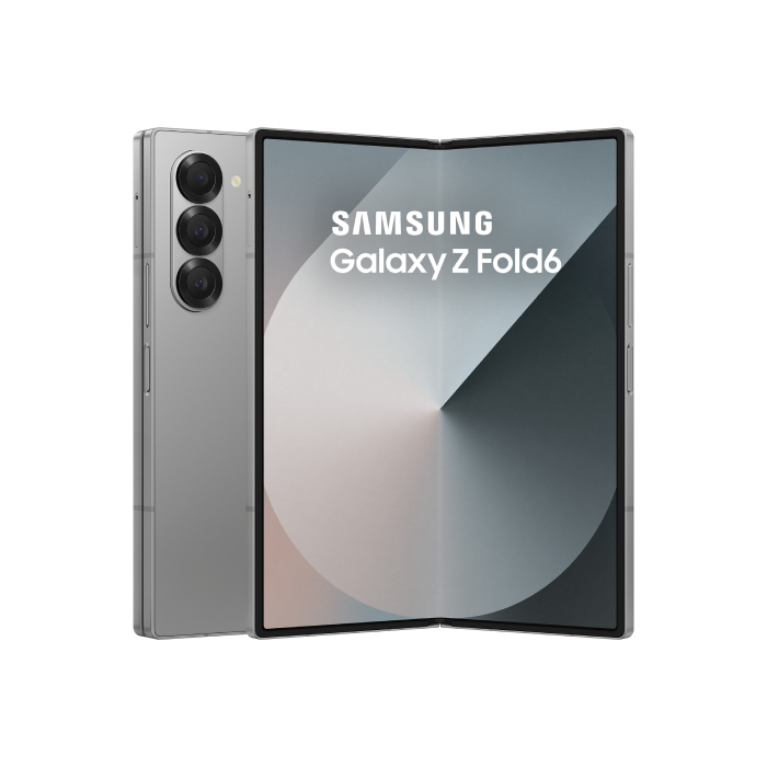三星 Samsung Galaxy Z Fold6 12G/512G (曜星銀)【全新出清品】
