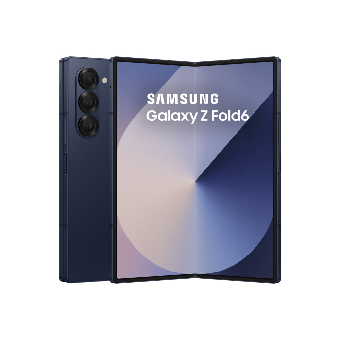 三星 Samsung Galaxy Z Fold6 12G/512G (海谷藍)【全新出清品】