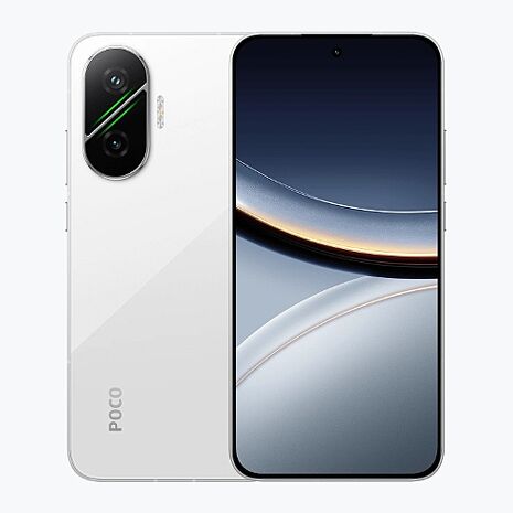 POCO F7 12G/256G (白) (5G)【拆封新品】