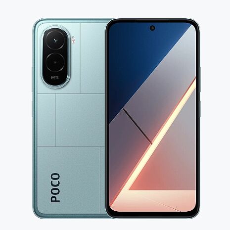 POCO M7 8G/256G (藍) (4G)【拆封福利品A級】