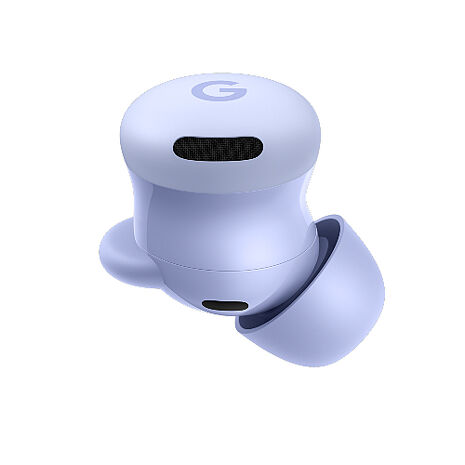 Google Pixel Buds 2a 藍牙耳機-鳶尾紫