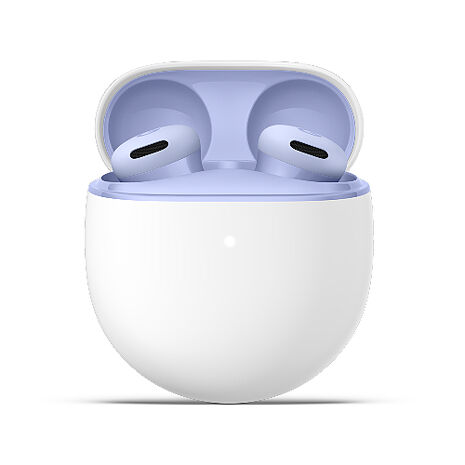 Google Pixel Buds 2a 藍牙耳機-鳶尾紫