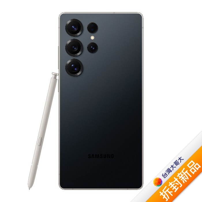 Samsung Galaxy S25 Ultra 12GB/256GB (黑)(5G)【拆封新品】