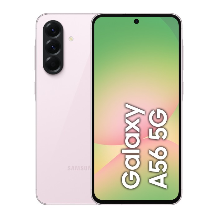 Samsung Galaxy A56 A5660 12GB/256GB (粉)(5G)【拆封新品】
