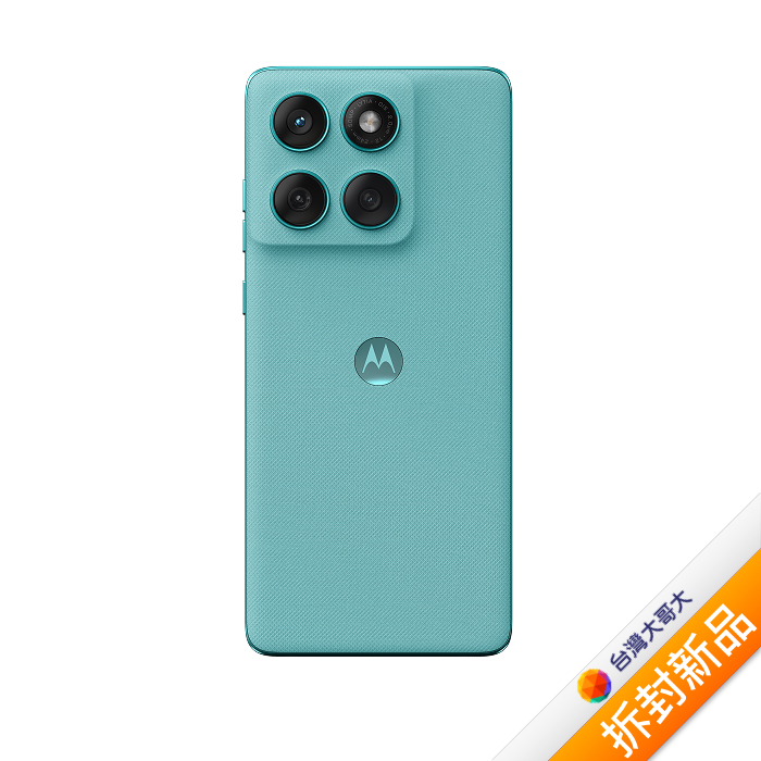 moto edge 60 Fusion 12G/256G (藍)(5G)【拆封新品】