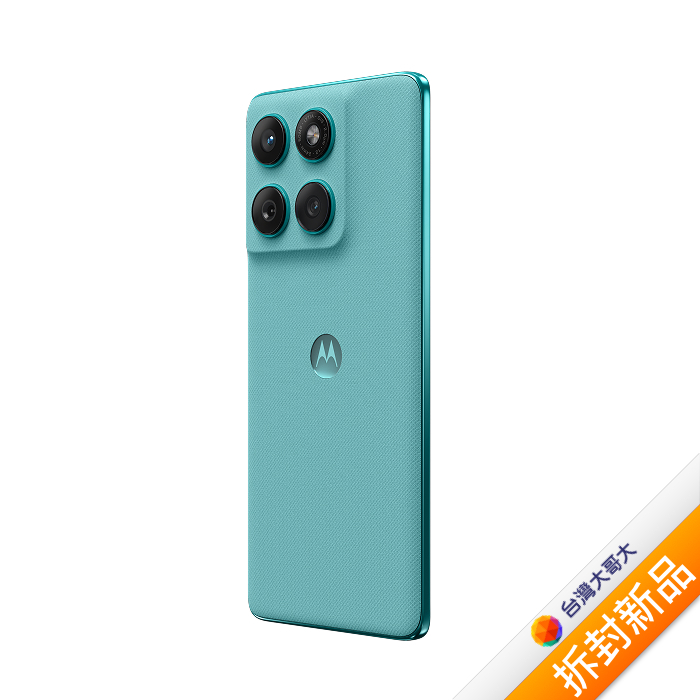 moto edge 60 Fusion 12G/256G (藍)(5G)【拆封新品】