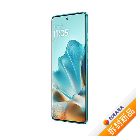 moto edge 60 Fusion 12G/256G (藍)(5G)【拆封新品】