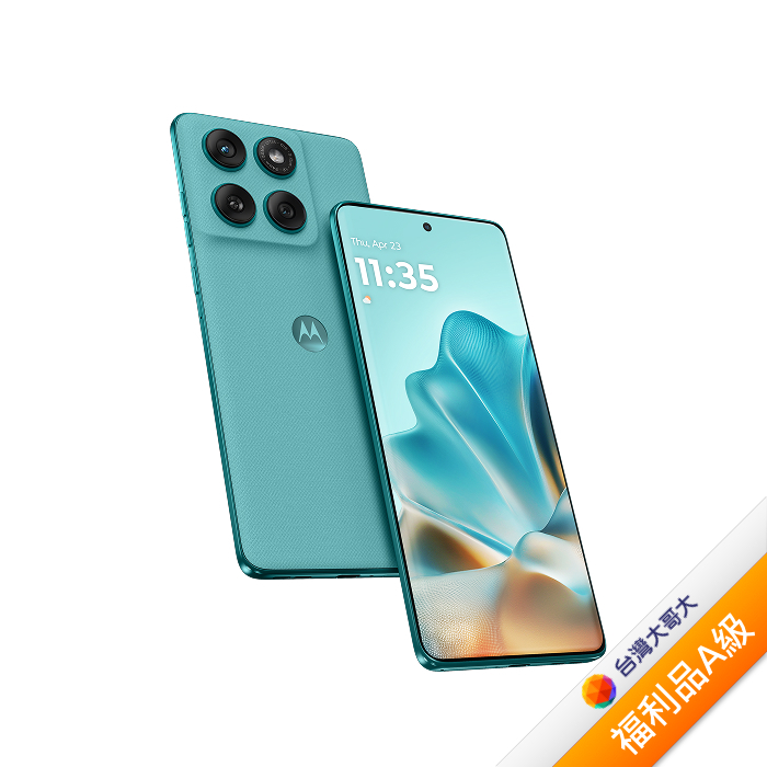 moto edge 60 Fusion 12G/256G (藍) (5G)【拆封福利品A級】