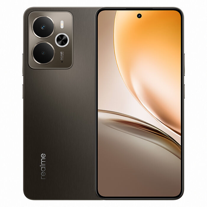realme 14 8GB/256GB (棕)(5G)【全新出清品】