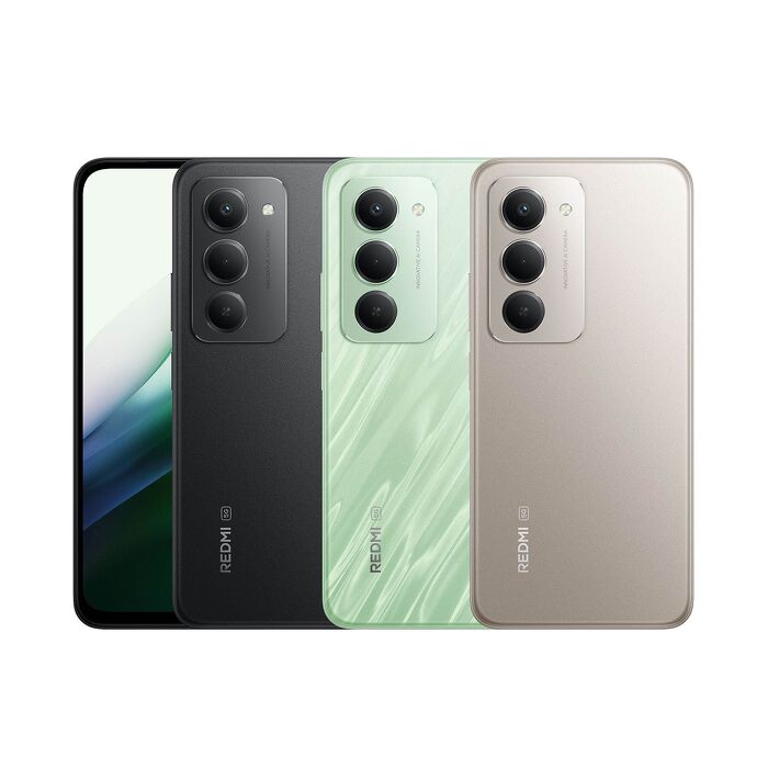 紅米Redmi 15 5G_4GB/128GB-(漣漪綠)(5G)